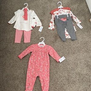 Baby girl clothes